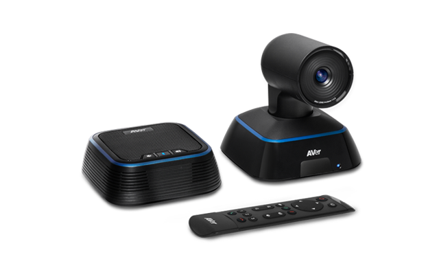 AVER MEDIA VC322 Market Leading 4K PTZ USB Video Conferencing