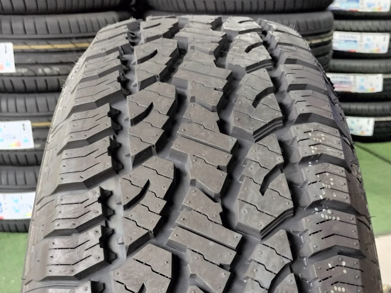ยาง SAILUN TERRAMAX AT4S 265/70R16 ยางใหม่ปี 2022