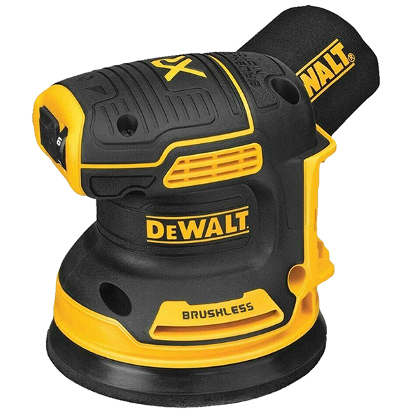 เครื่องขัดกระดาษทราย 20V Max ขนาด 5" No.DCW210N-KR DEWALT (เฉพาะตัวเครื่อง)