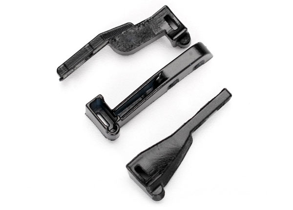 6536 Mounts, RPM sensor (nitro engines)/ 3x10mm CS with split and flat washers (2)