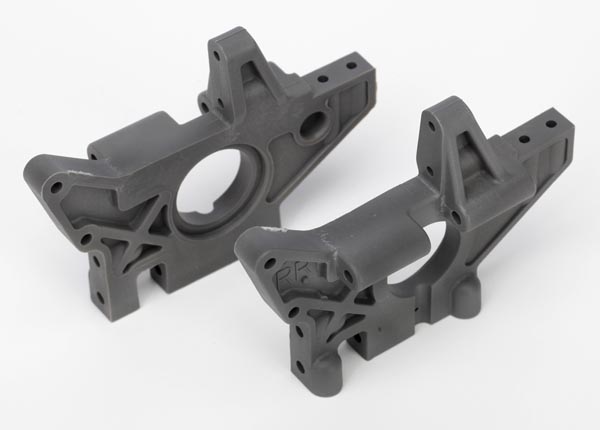 4929R Bulkheads (L&R) (rear) (grey)