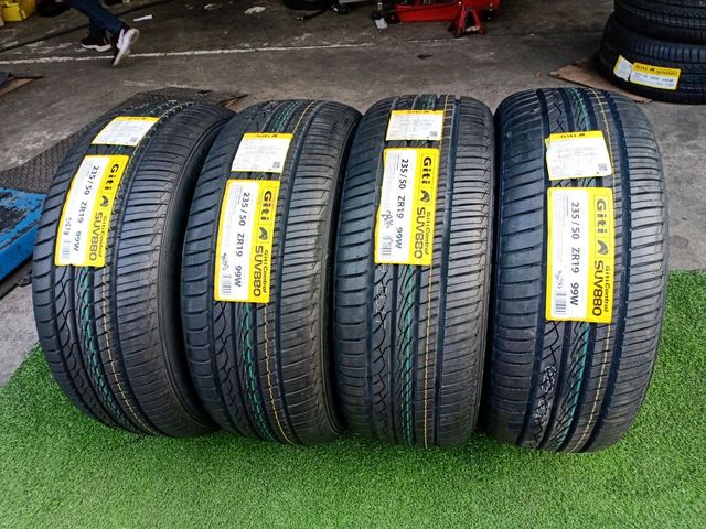 ยางใหม่ Giti Control SUV880 235/50/R19