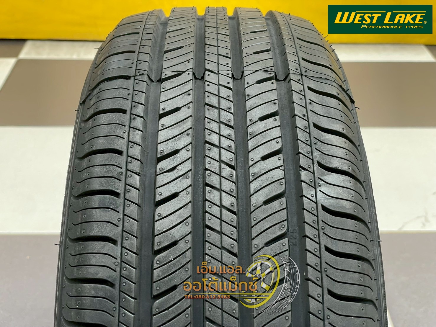 ยางไทย Westlake RP18 195/55R15 ยางใหม่ปี2025
