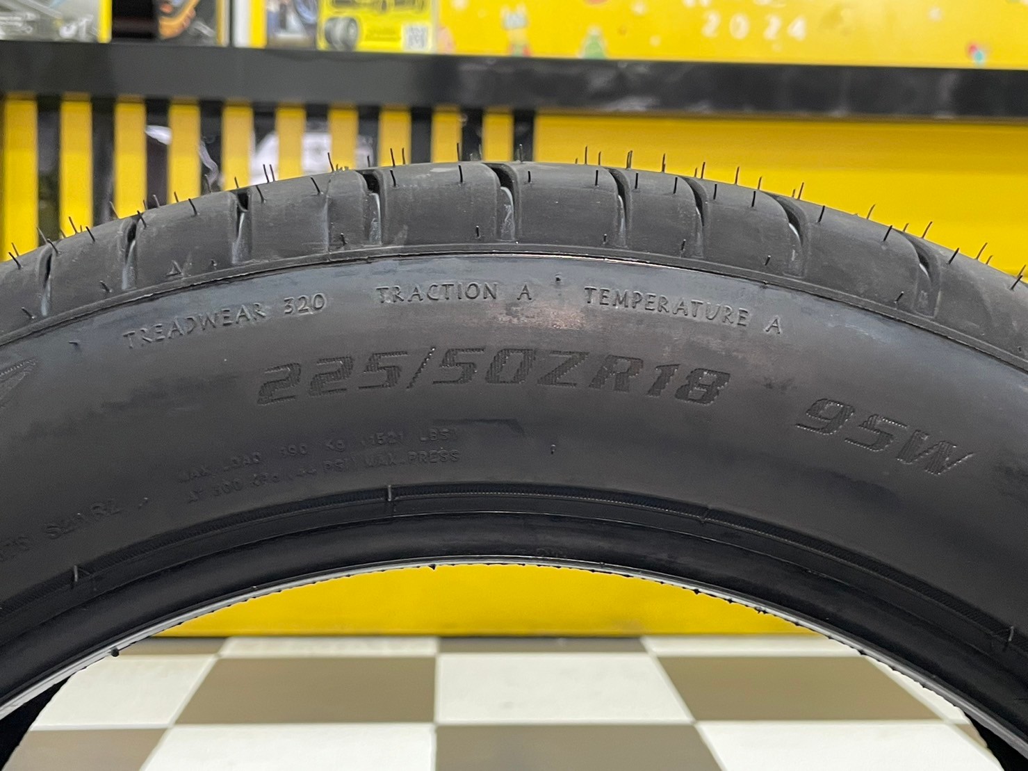 #OTANI KC2000 225/50R18 ยางใหม่ปี2024 🔥🔥
