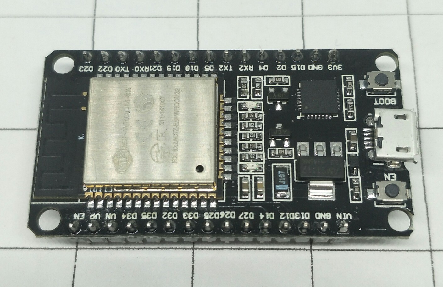 ESP32 Devkit V1 DOIT