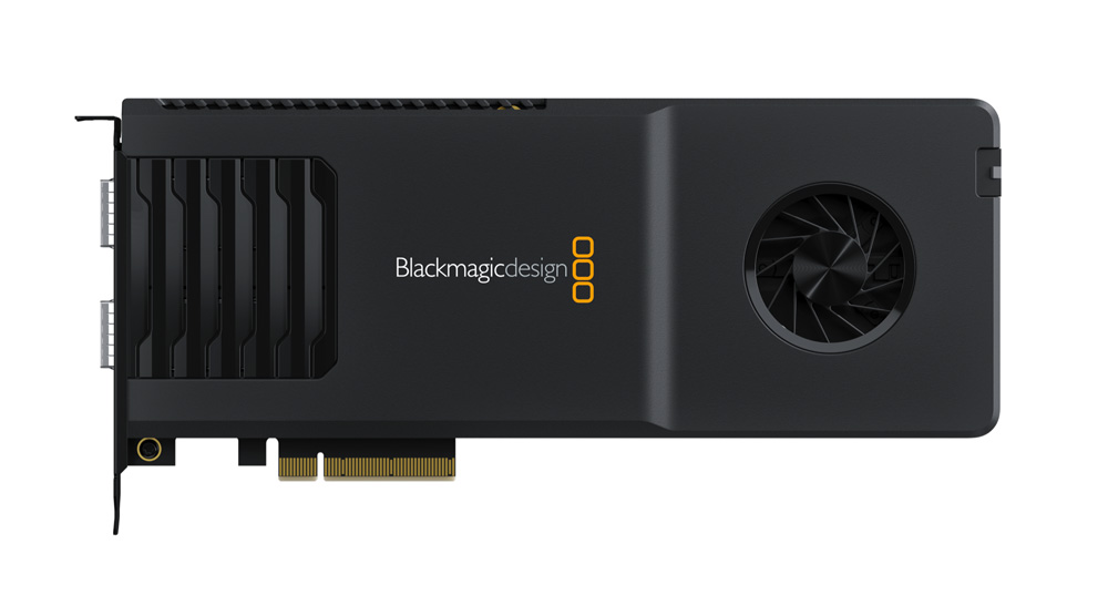 Blackmagic Design DeckLink IP 100G