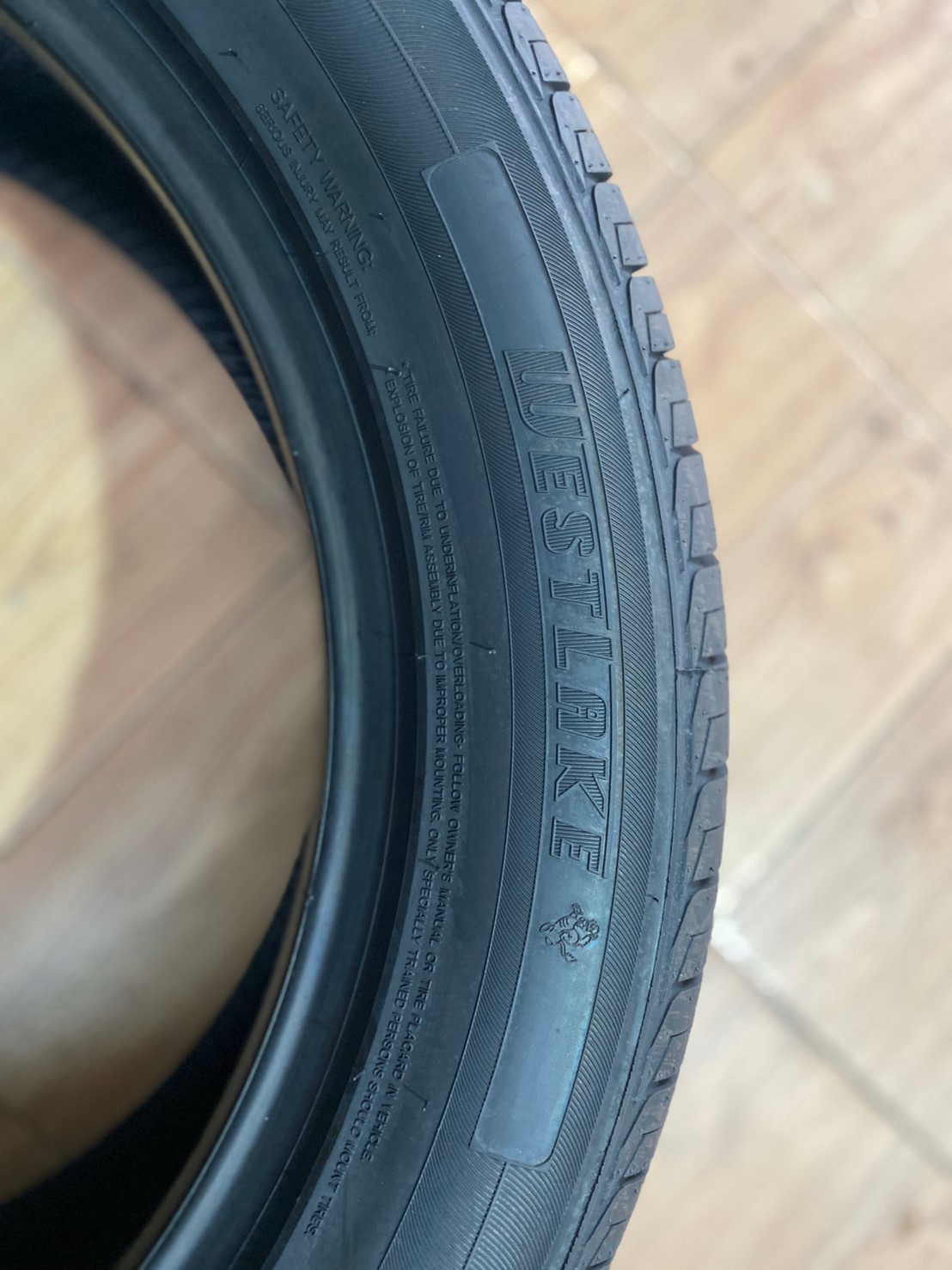 ยาง Westlake SA07 245/35R20 ยางใหม่ปี2020 ยางไทย ยางสมรรถนะสูง