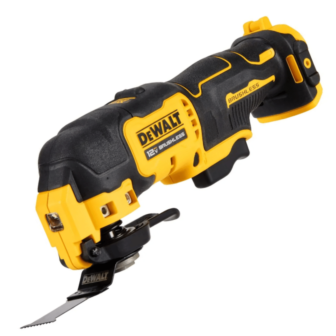 เครื่องมือ มัลติทูล 12V Max No.DCS353NT-XJ DEWALT พร้อมอุปกรณ์เสริม (เฉพาะตัวเครื่อง)