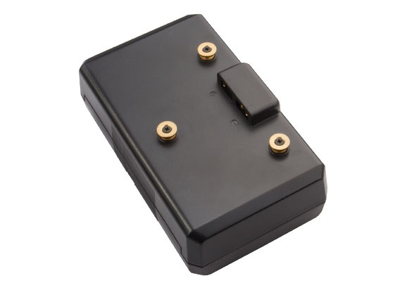 SWIT S-8192A 92+92Wh Dividable Gold Mount Battery