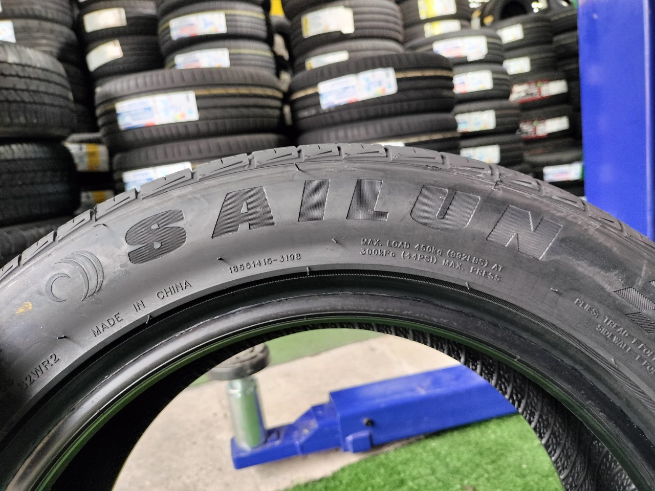 ยาง SAILUN ATREZZO 185/55R14 ยางใหม่ปี 2022