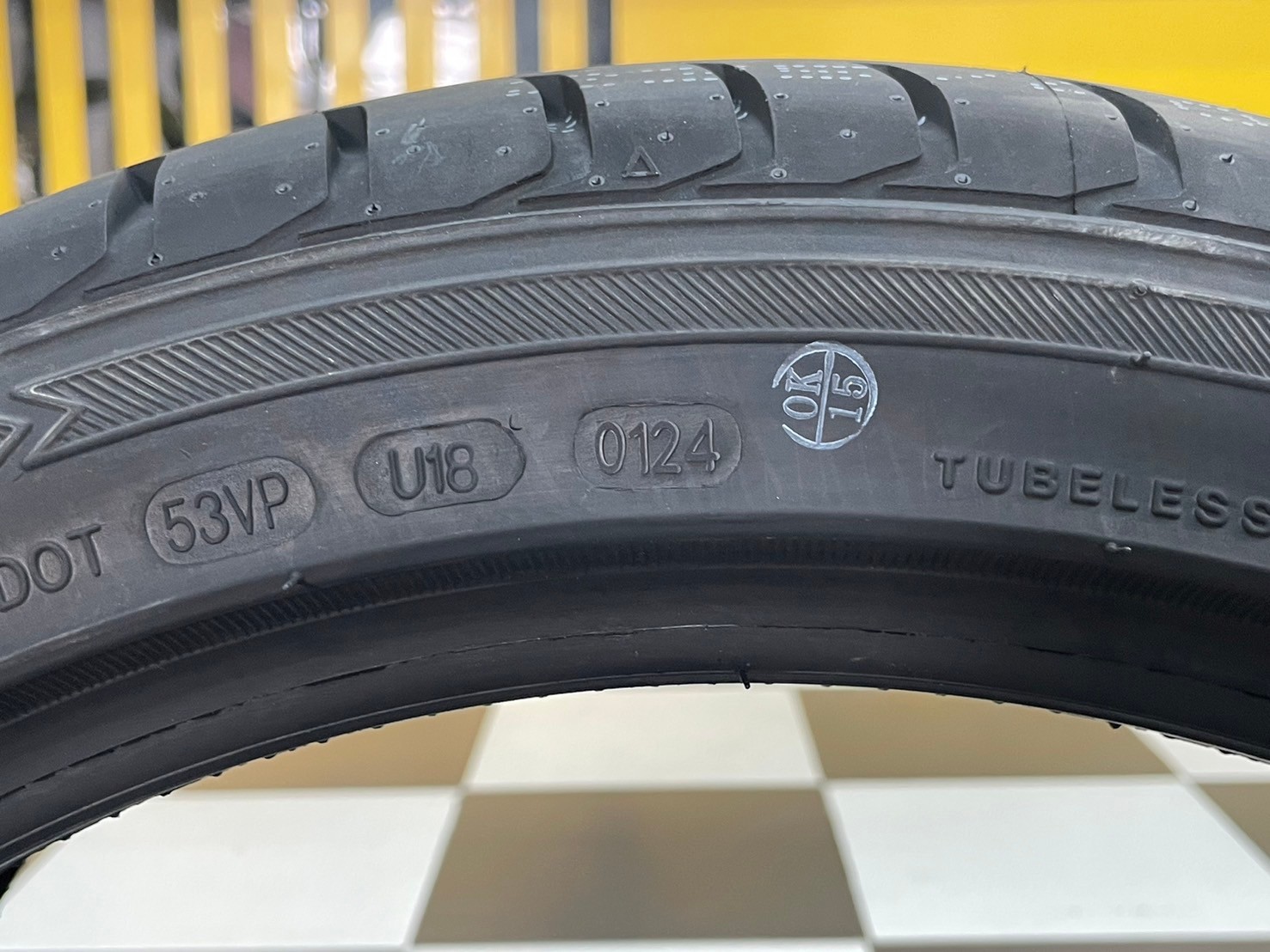 ยางไซหลุน #Sailun Atrezzo ZSR 235/40R18 ยางใหม่ปี2024
