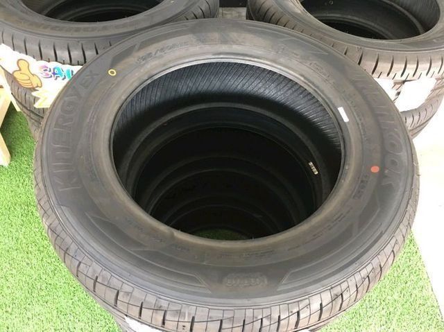 ยางใหม่ Hankook Kinergy195/60-65/R15 ขายเส้นละ 1350 บาท