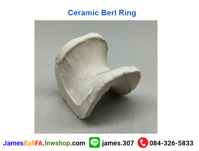 Ceramic Berl Ring แหวนเซรามิคทรงเบิร์ล