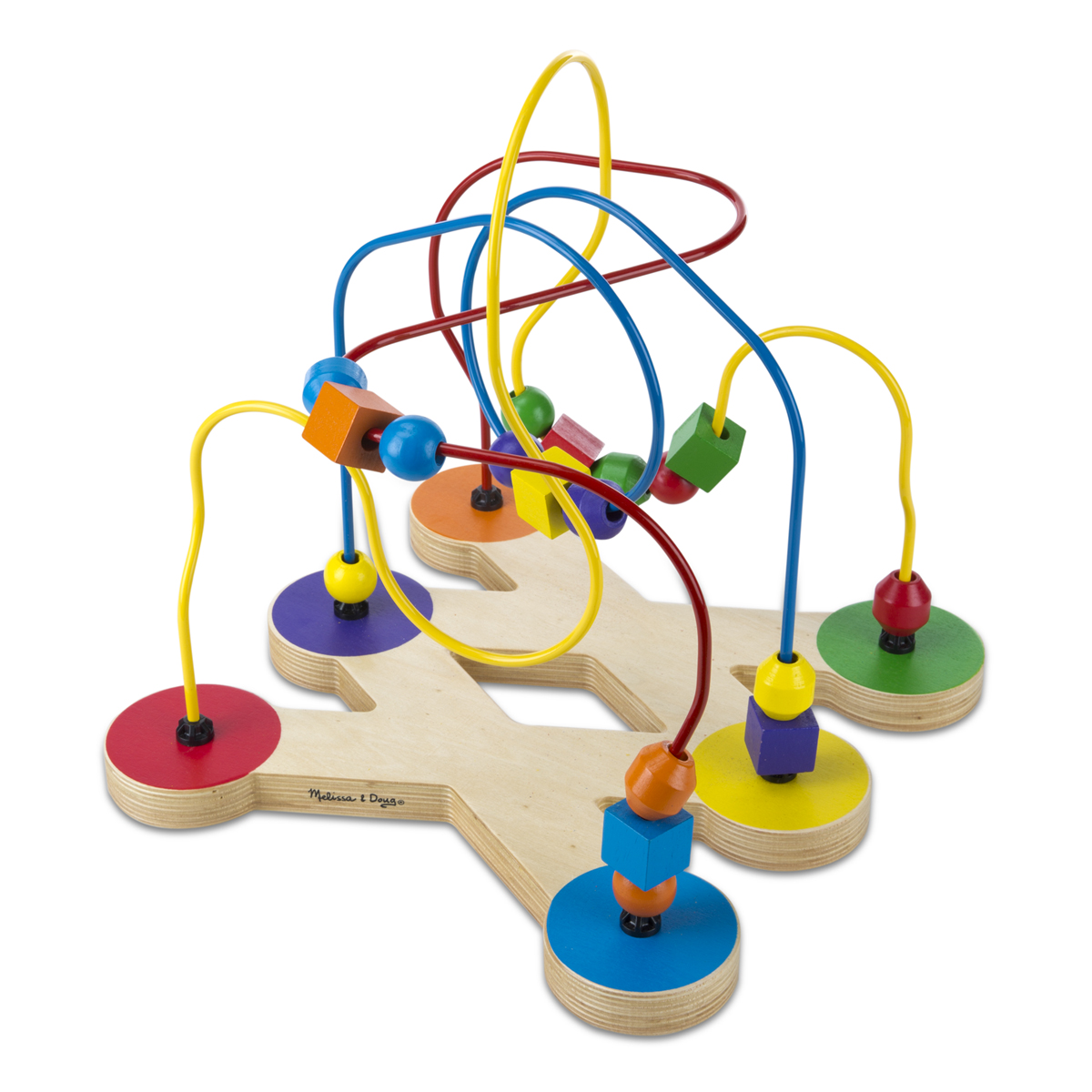 2281 Bead Maze