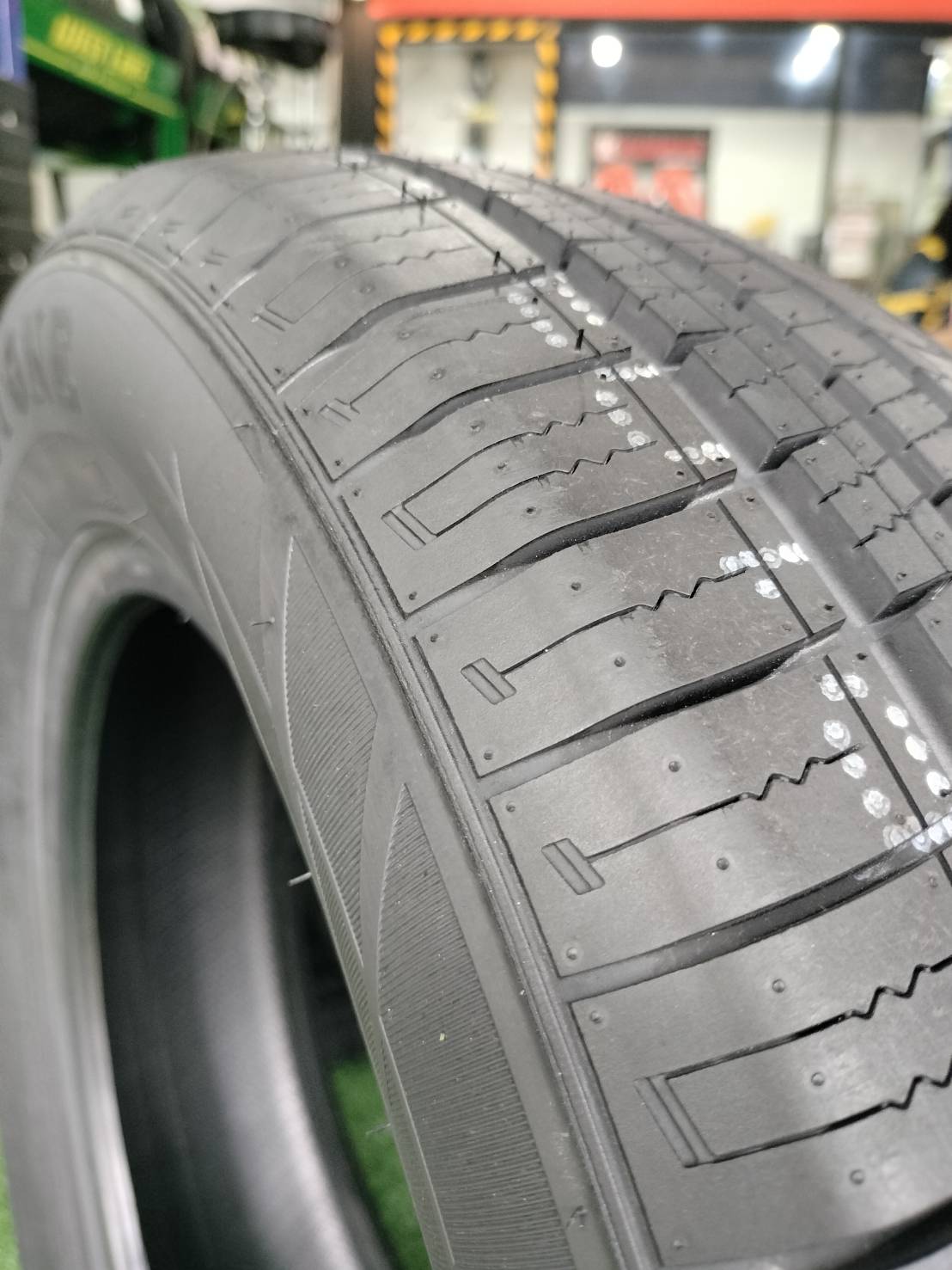ยางใหม่ AUSTONE SP602 185/65R15
