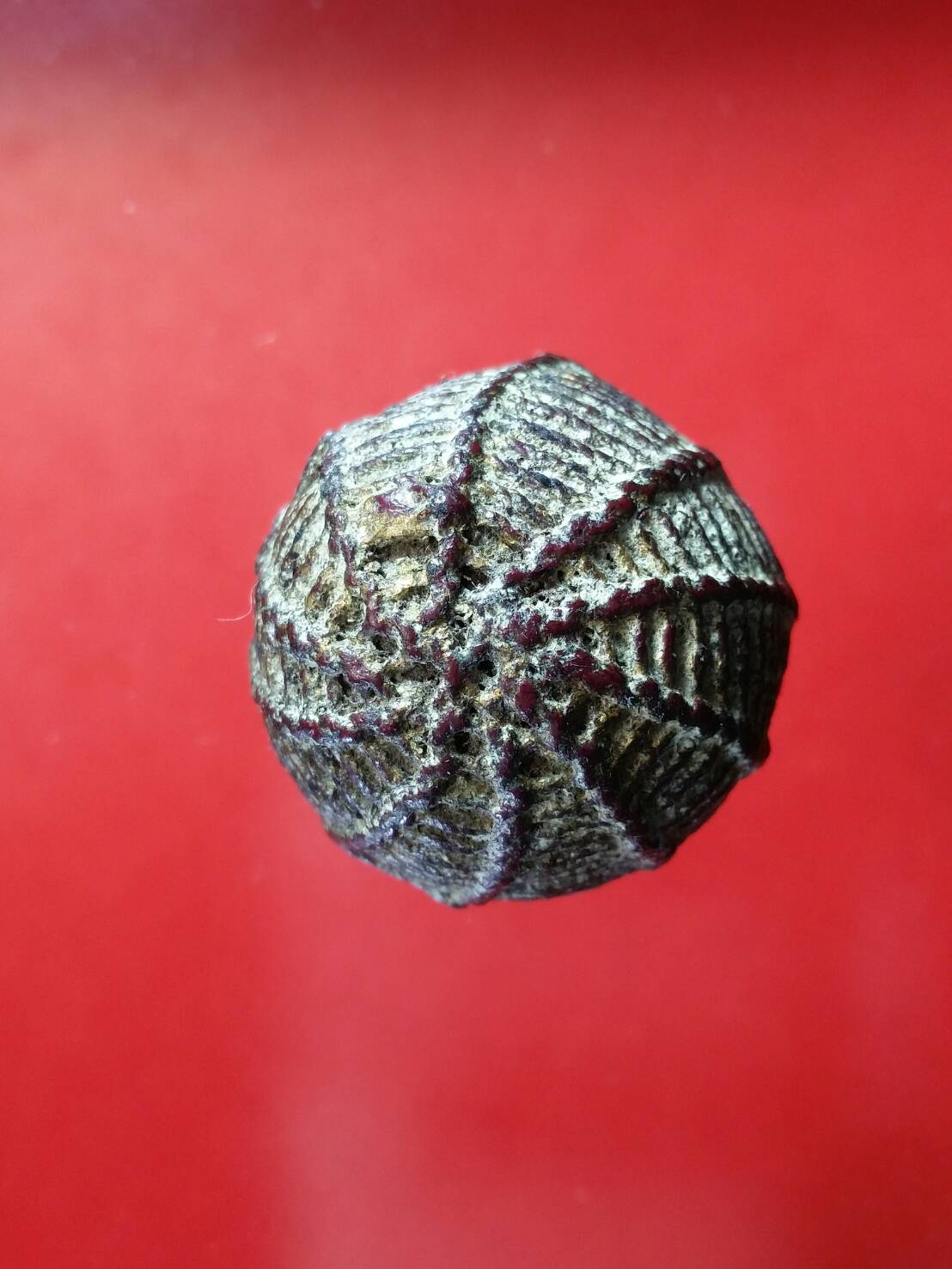 ลูกอม ถักเชือกลงรักเก่าแท้วัดกลางบางแก้ว มันส์ๆ รักดำแดง