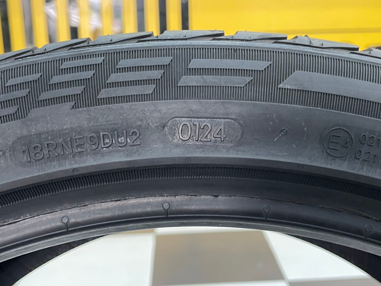 CrossLeader DSU02 245/40R20 🔥ยางใหม่ปี2024🔥 ยางใหม่ ยางสมรรถนะสูง