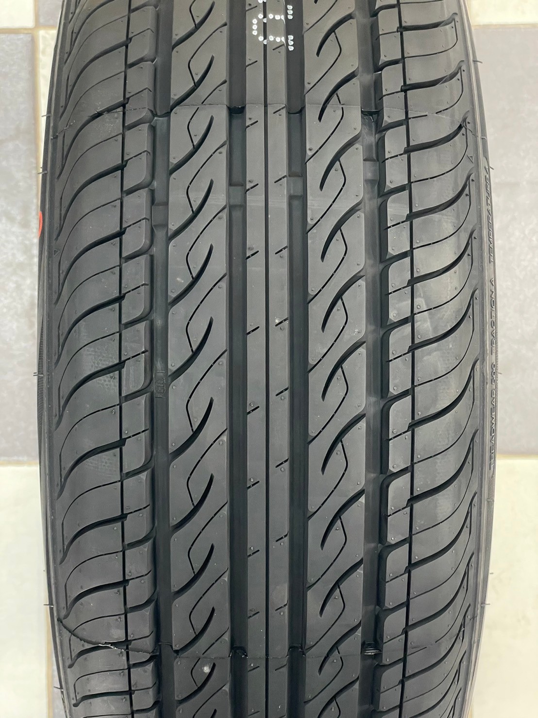 ยางใหม่กู๊ดไร้ท์ #GOODRIDE_RP88 195/50R16 ยางใหม่ปี2024