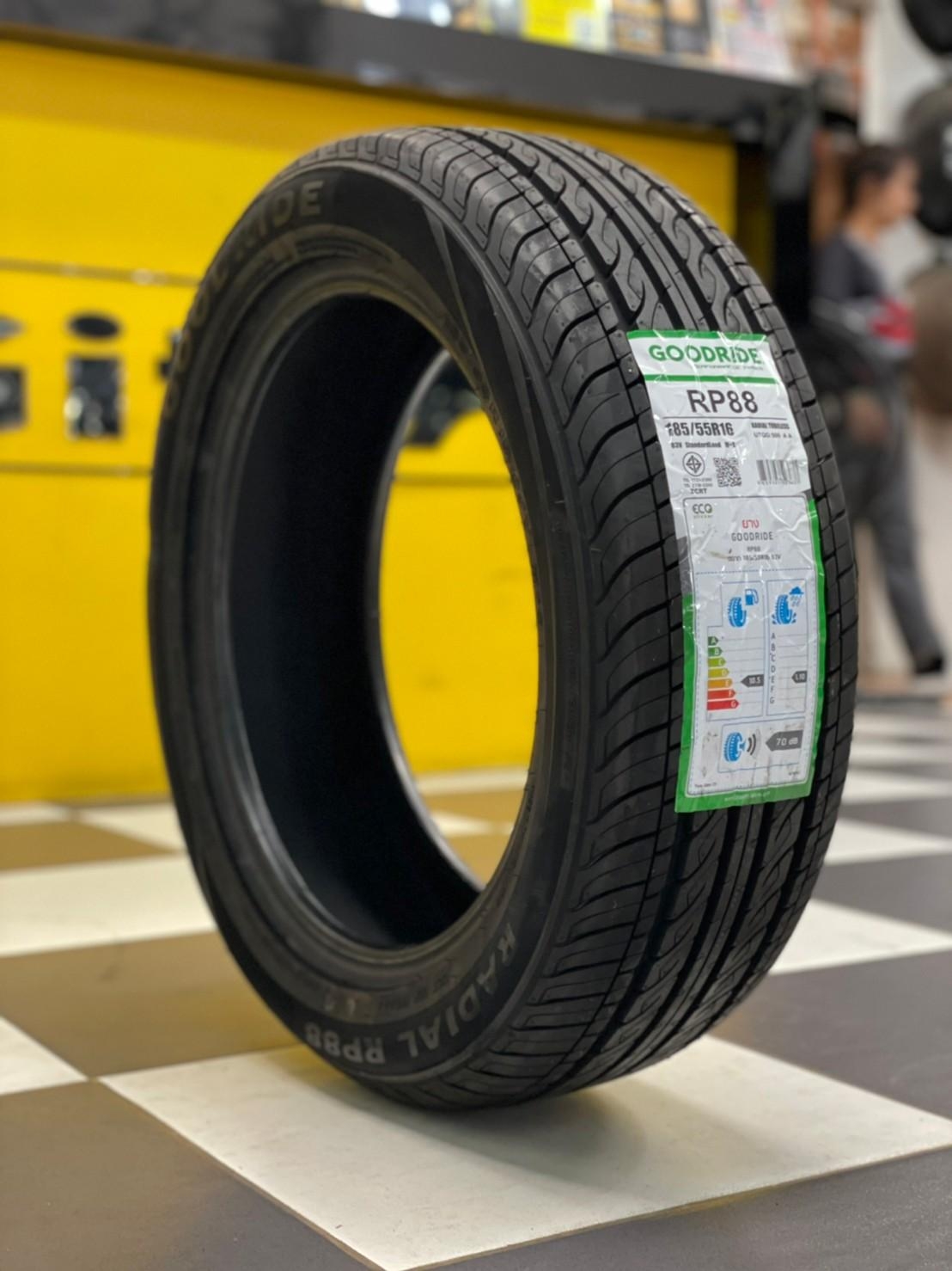 GOODRIDE RP88 185/55R16 ยางใหม่ปี 2022