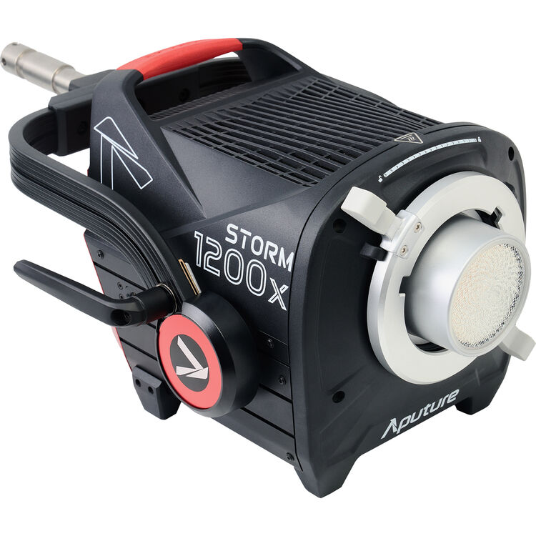 Aputure STROM 1200X Bi – Colour 1200W CCT Range of 2,500K-10,000K
