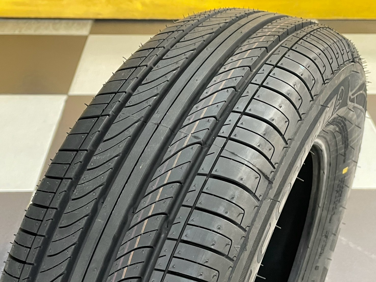 #ยางใหม่จีทีเรเดียล #GT_RADAIL #CHAMPIRO #ECOTEC 175/70R13 ยางใหม่ปี2025