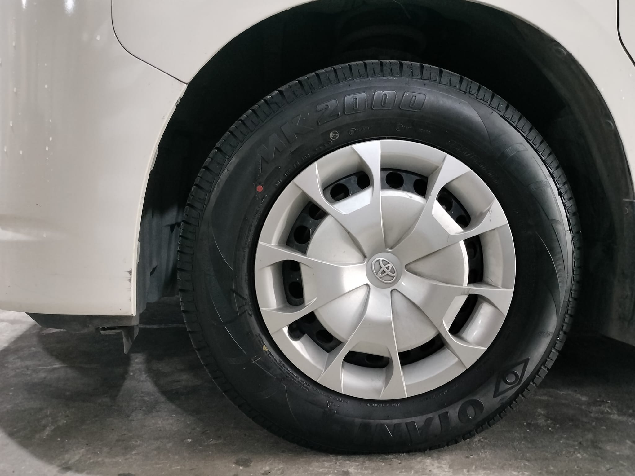 #TOYOTA_COMMUTER #OTANI_MK2000_235/65R16