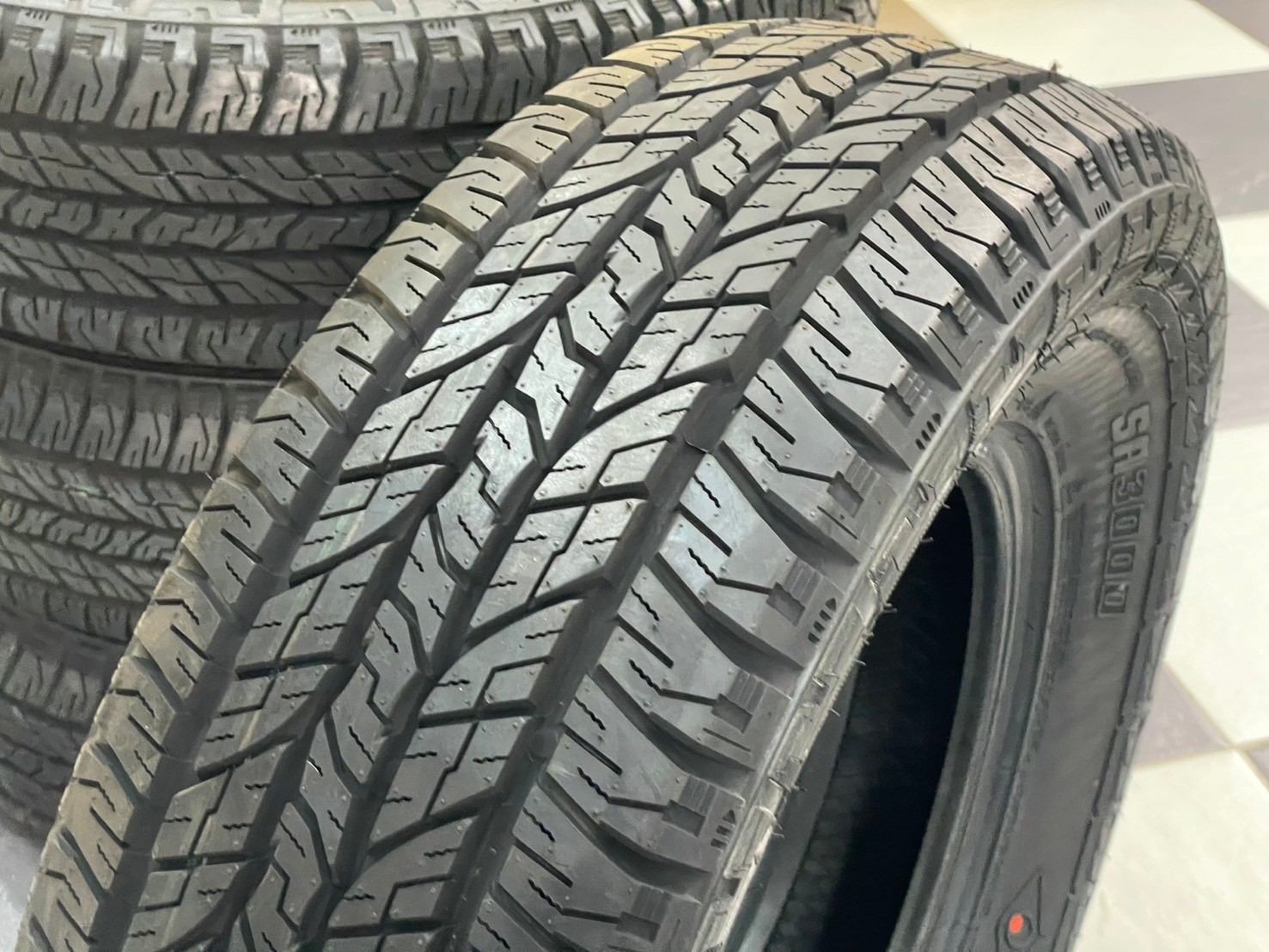 ยางโอตานิ OTANI SA3000 235/70R16 ยางใหม่ปี2021 (4เส้น)