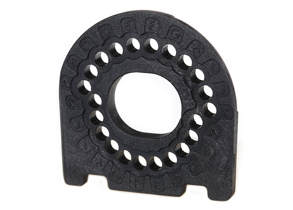 8390 Plate, motor