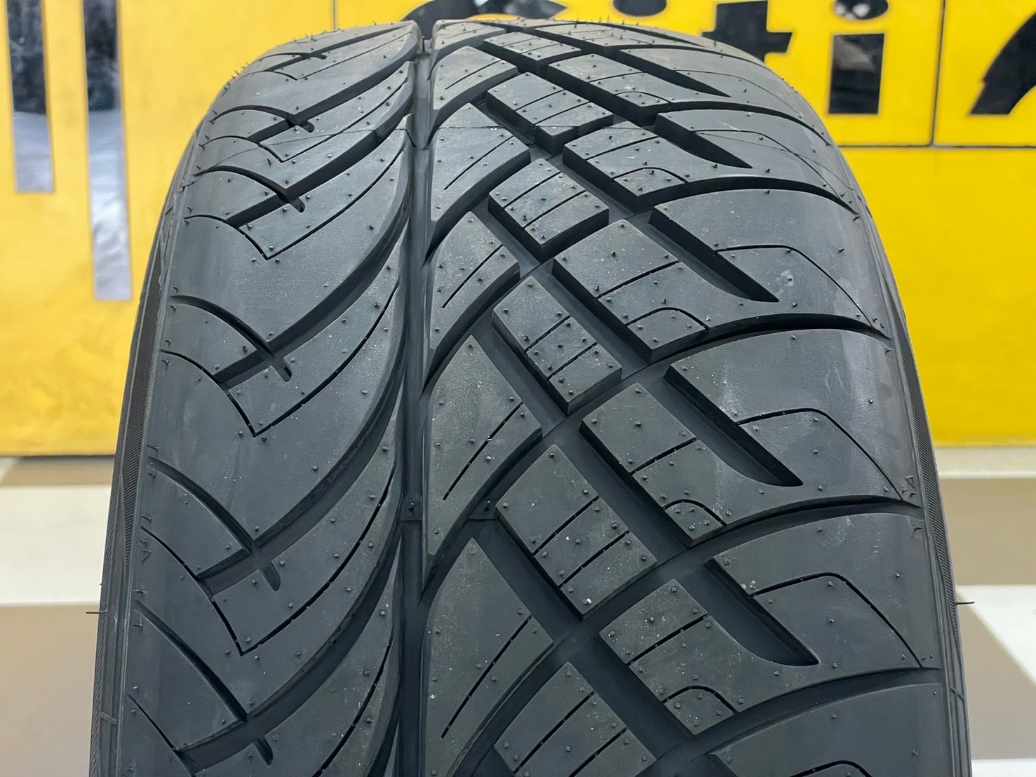KINTO V36 255/50R18 ยางใหม่ปี2025 #Made in Thailand