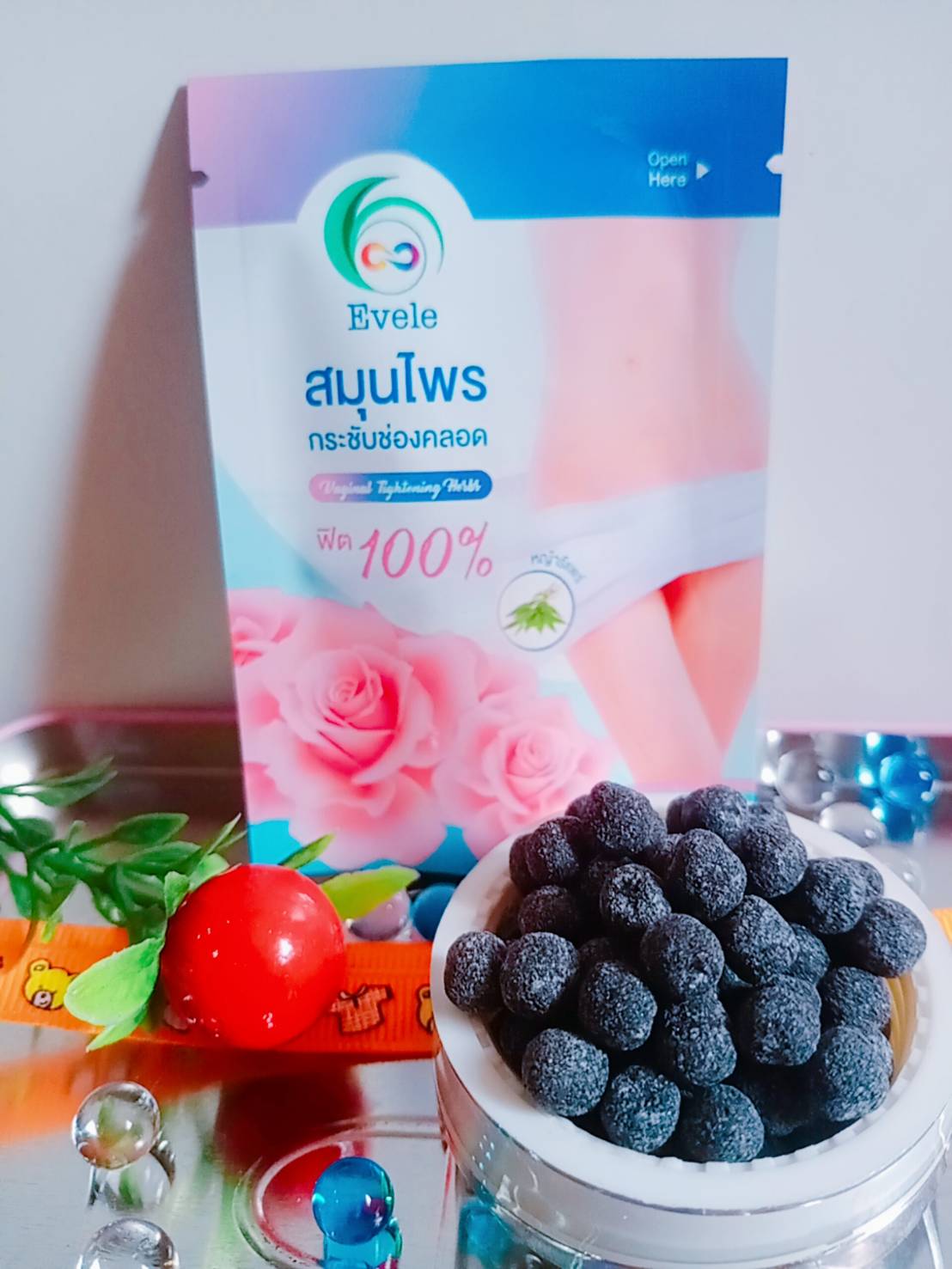 Evele กระชับช่องคลอด