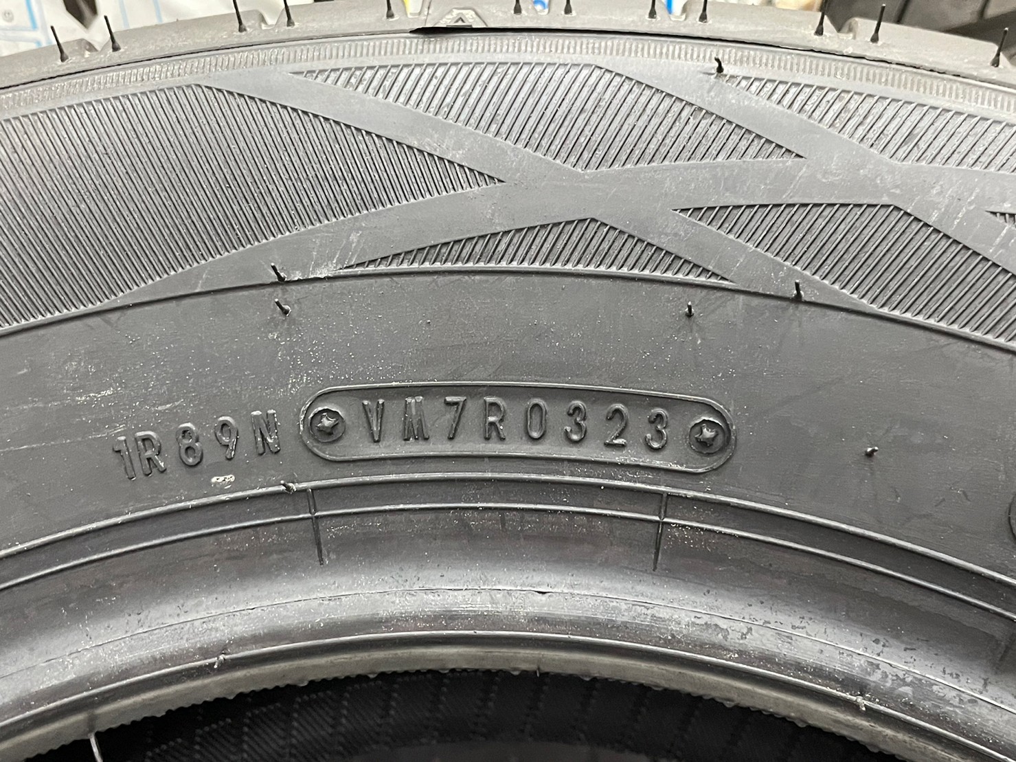 ยางใหม่ดันลอป DUNLOP SP SPORT TOURING R1 195/65R15 ยางใหม่ปี2023 (4เส้น)