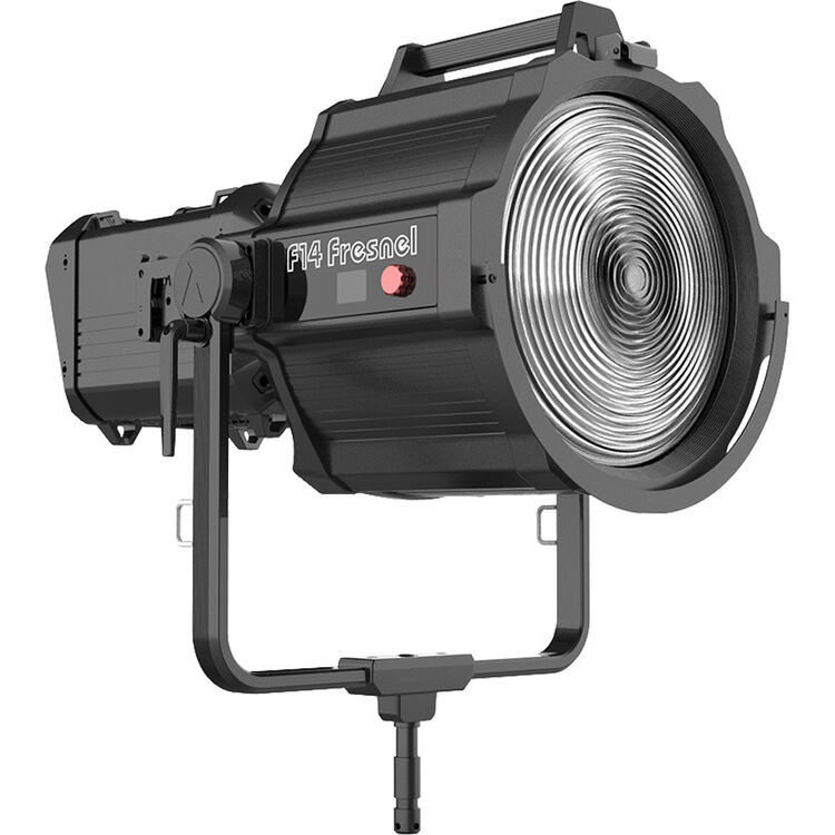 Aputure F14 Fresnel 18º to 40º Adjustable Beam Angle
