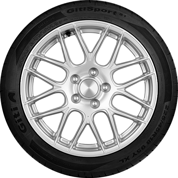 ยางใหม่ Giti S1 245-35-R20