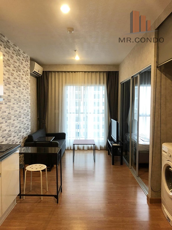 *FOR RENT* The Parkland เพชรเกษม ห้องสวยราคาดี ติด MRT หลักสอง