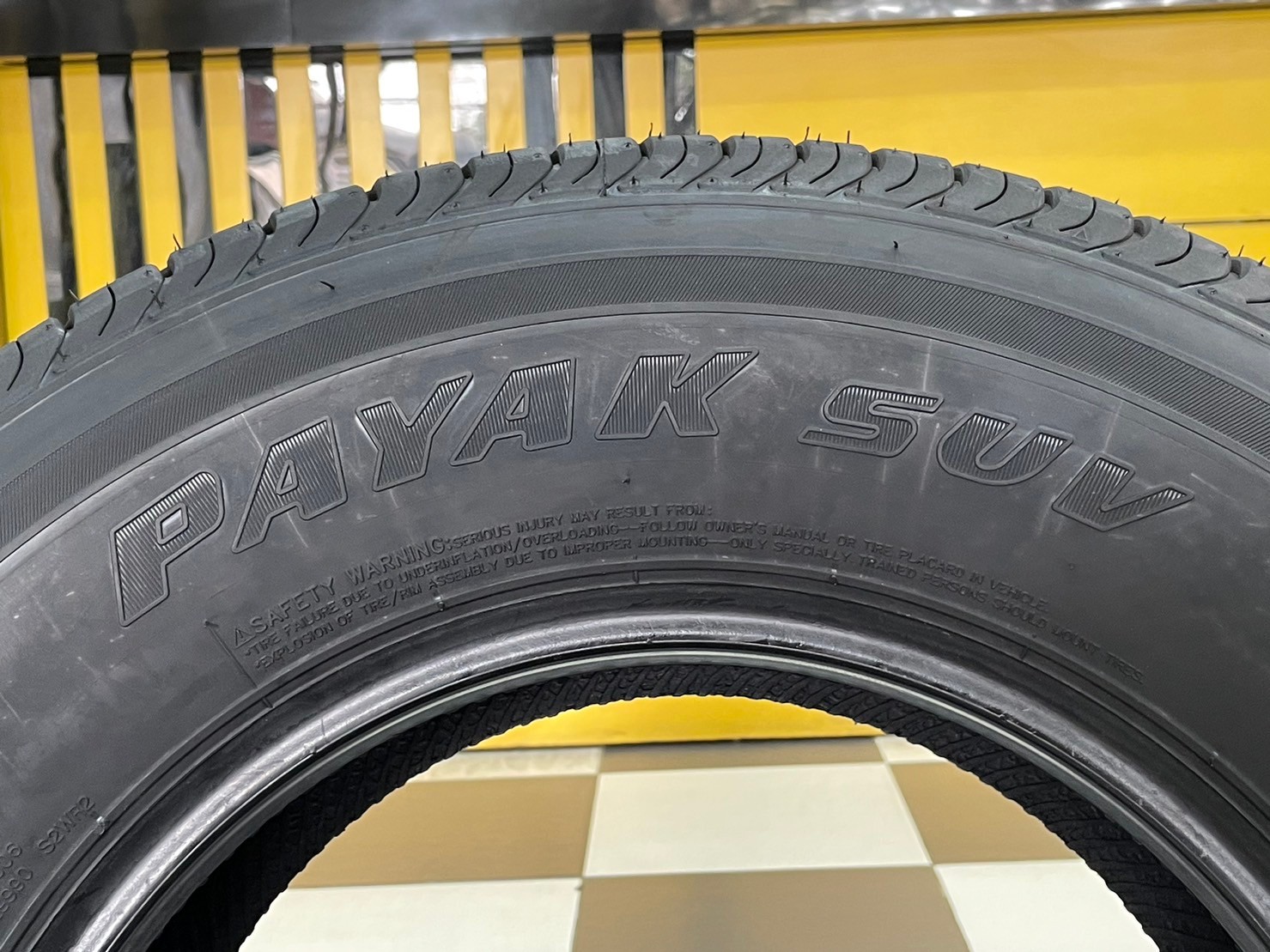 Deestone Payak HT603 245/70R16 ยางคุณภาพดี นุ่มเงียบ ยางใหม่ปี2024 ยางไทยคุณภาพดีมาตรฐาน มอก