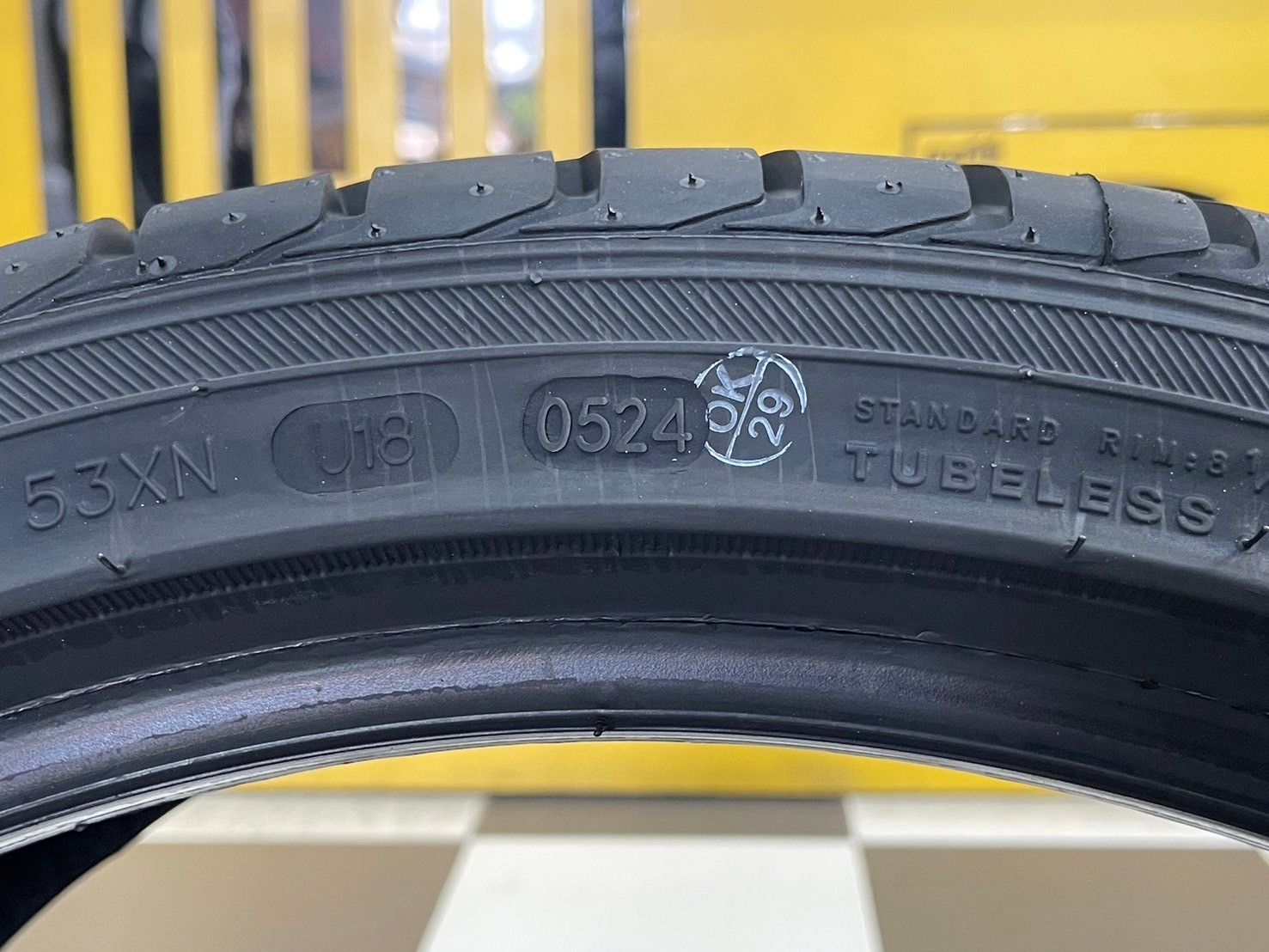 #ยางใหม่ไซหลุน #SAILUN ATREZZO #ZSR 245/35ZR19 ยางใหม่ปี2024