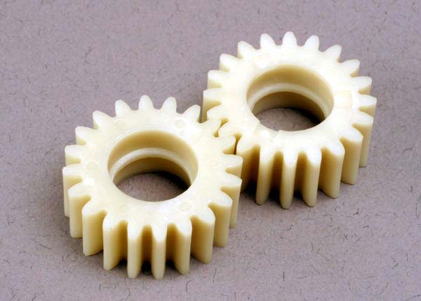 3996 Idler gears, 20-T (2)