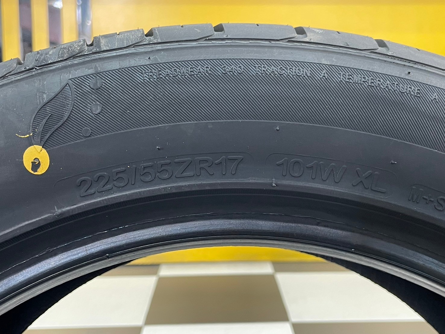 #ยางใหม่ #SAILUN ATREZZO #SVA1 225/55ZR17 ยางใหม่ปี2024