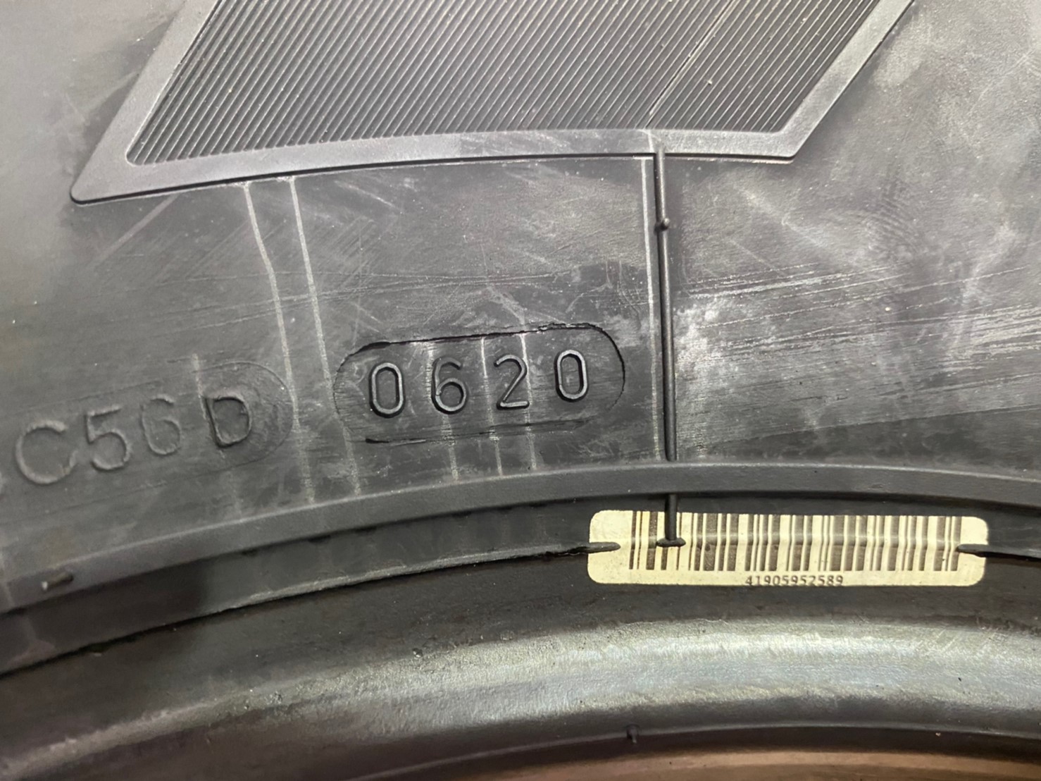 DEESTONE PAYAK HT603 245/70R16 ยางใหม่ปี2020