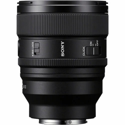 Sony FE 85mm F1.4 GM II (SEL85F14GM2)