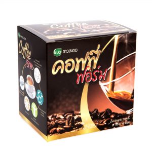 Khaolaor Coffee Form คอฟฟี่ฟอร์ม