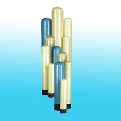 ถังกรอง ไฟเบอร์ ขนาด 12X48 นิ้ว Fibertek FRP TANK 12X48 (2.5)