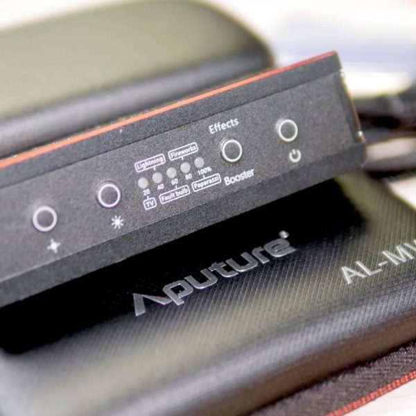 Aputure Amaran AL-MW Mini LED Light