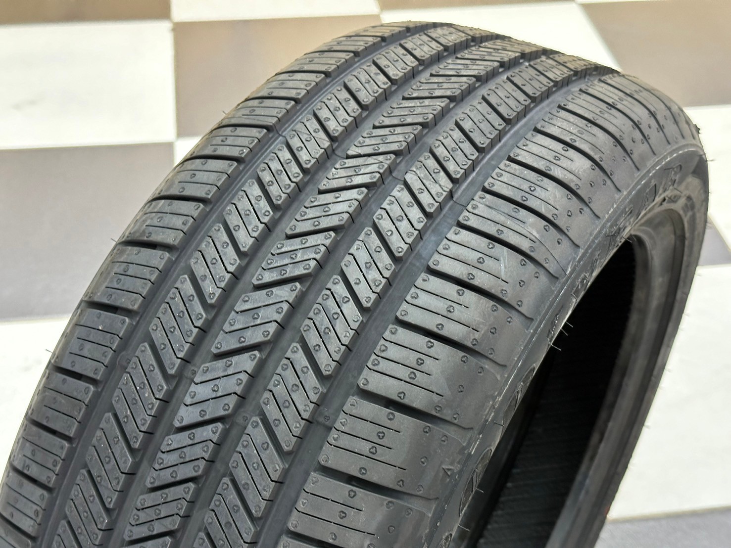 #ยางใหม่กู๊ดเยียร์ #Goodyear Eagle Touring 235/45R18 ยางใหม่ปี2024