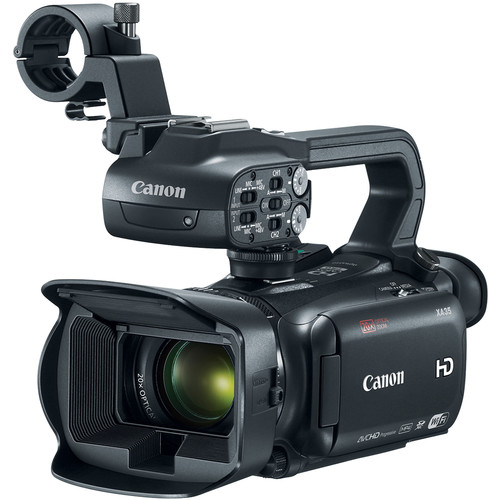กล้องวีดีโอ Canon XA35 Professional Camcorder ใหม่!