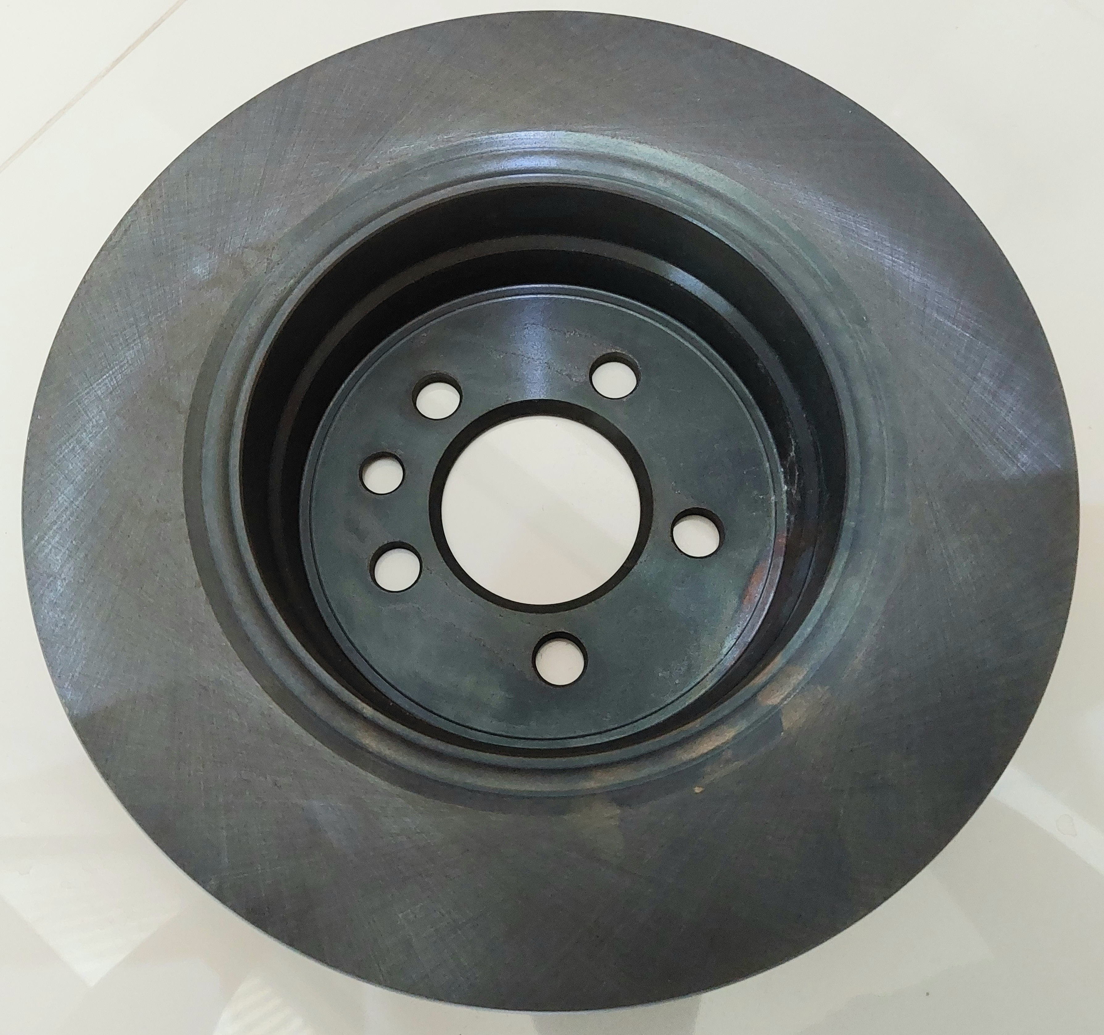 จานเบรคหลัง MG3 (สินค้าคุณภาพ OEM)