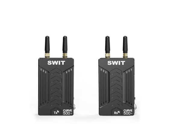 SWIT CURVE500+ HDMI 500ft/150m Wireless with USB capture