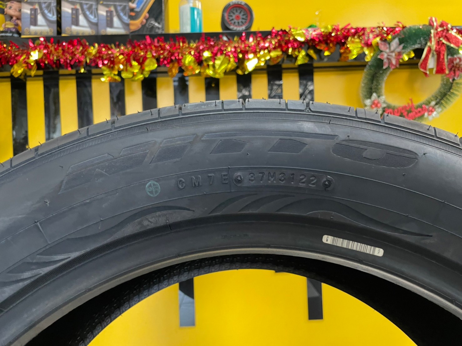 #NITTO #NT420SD 265/50R20 ยางลายซิ่ง สปอร์ต สมรรถนะสูง ยางใหม่ปี2023