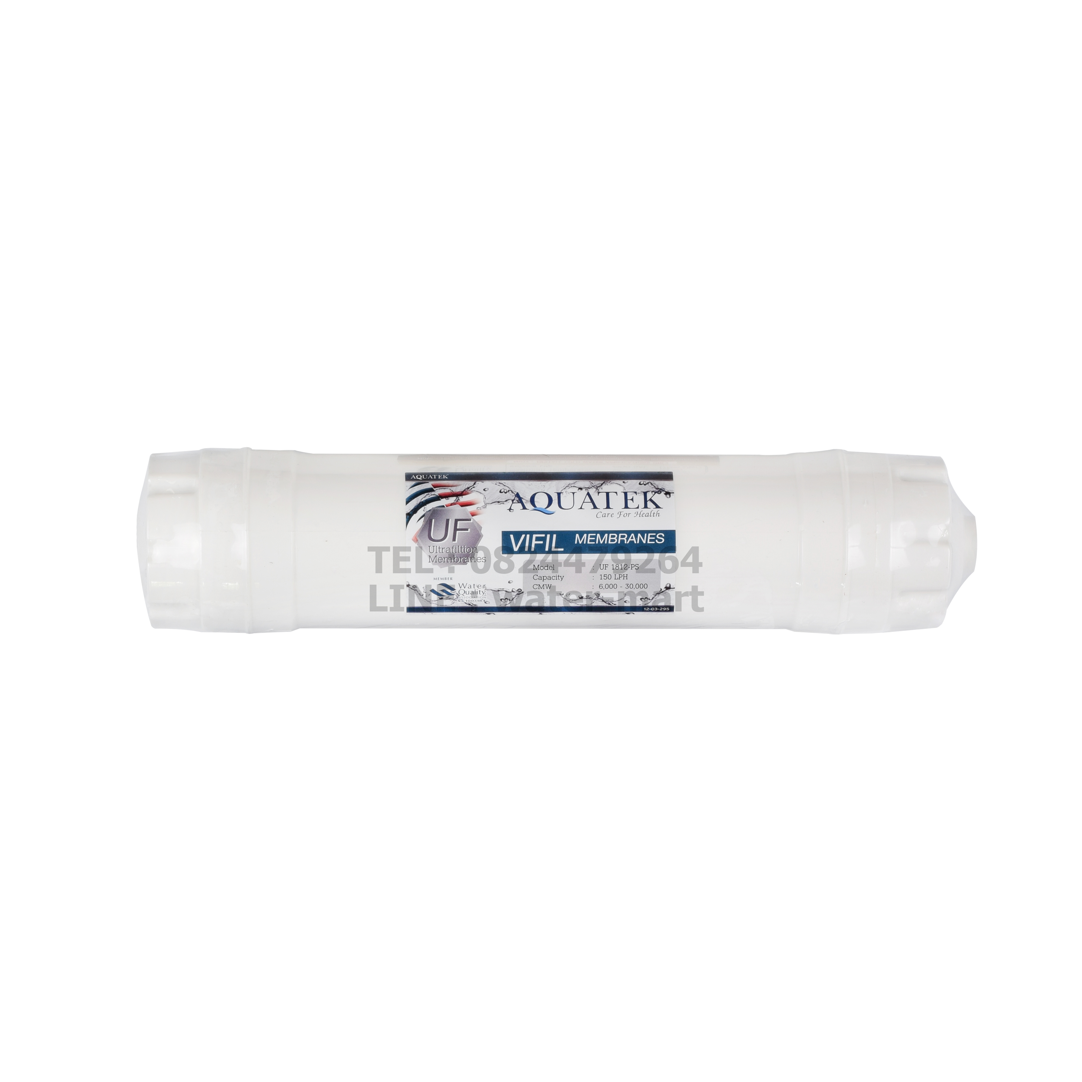 AQUATEK ไส้กรอง INLINE UF VIFIL MEMBRANE แบบ I-Type ต่อเกลียว