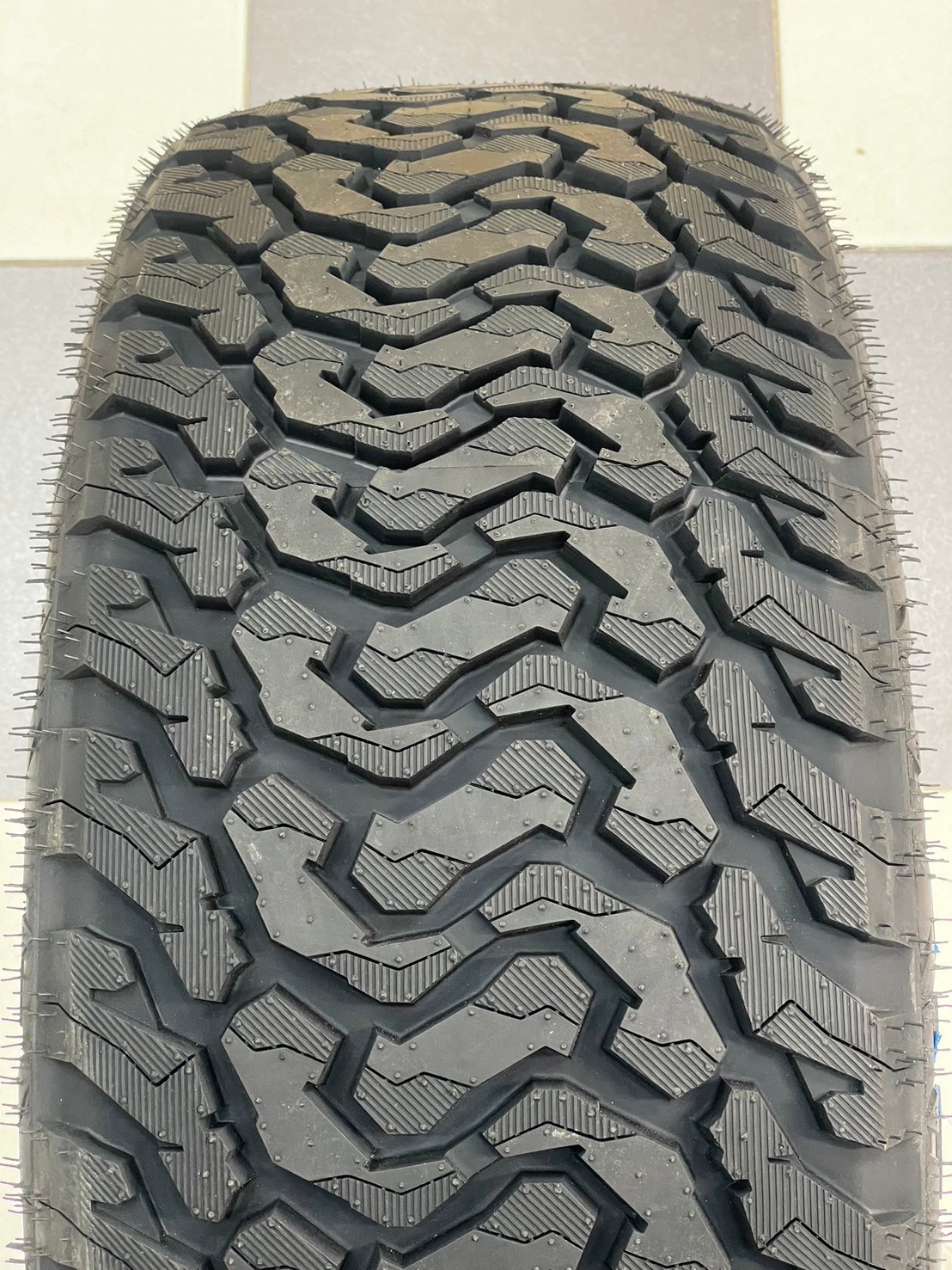 #KINTO #KAIJU2 A/T 265/50R20 ยางคุณภาพเทคโนโลยีญี่ปุ่น Made in Thailand ยางใหม่ปี2024